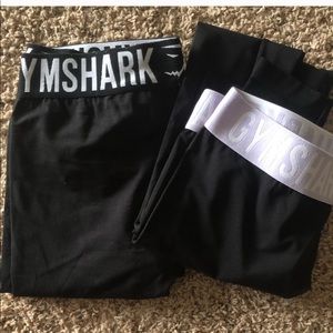 Gymshark leggings bundle